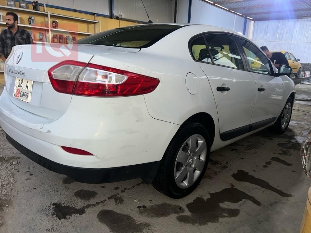 Renault Fluence